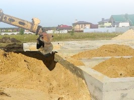 Обратная засыпка Шарыпово