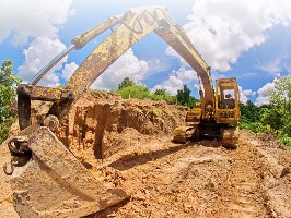 Разработка грунта Шарыпово