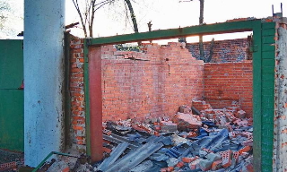 Демонтаж гаражей в Шарыпово, цена от 1757 руб. – услуги под ключ от 2Землекопа-Шрп