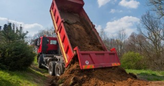 Доставка грунта Шарыпово, цена от 259 руб./куб.