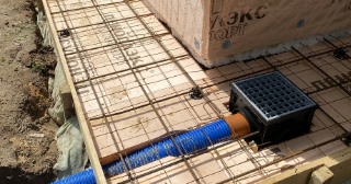 Дренаж фундамента Шарыпово, цена от 1240 руб.