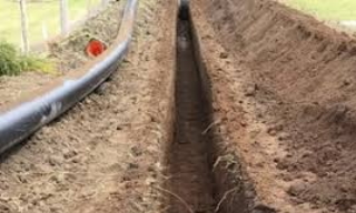 Копка траншей для газа в Шарыпово от 930 руб. – заказать в 2Землекопа-Шрп