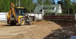 Отсыпка грунта Шарыпово, цена от 207 руб.