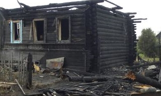 Разбор сгоревшего дома в Шарыпово от 3824 руб. - 2Землекопа-Шрп