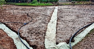 Устройство дренажа Шарыпово, цена от 1344 руб.