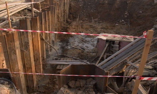 Вертикальная планировка грунта под ключ в Шарыпово от 930 руб. - 2Землекопа-Шрп
