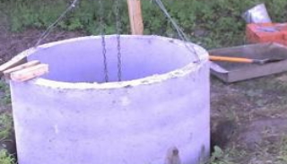 Демонтаж колодца в Шарыпово от 982 руб. Профессиональные услуги от 2Землекопа-Шрп