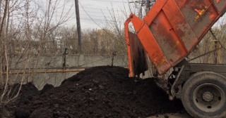 Доставка грунта Шарыпово, цена от 259 руб./куб.