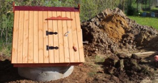 Копка колодцев Шарыпово, цена от 1550 руб.